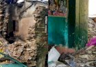 पिथौरागढ़: भरभराकर गिरा घर, दो बच्चों और उनके पिता की हादसे में मौत