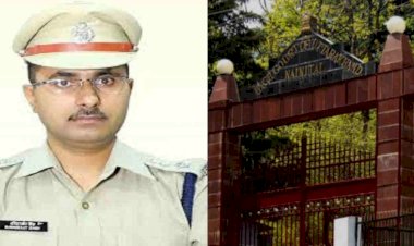 तबादले के खिलाफ हाई कोर्ट पहुंचे आईपीएस बरिंदरजीत सिंह