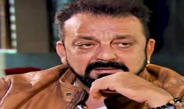 गंभीर बीमारी से पीड़ित हुए अभिनेता संजय दत्त, इलाज के लिए लेंगे फिल्मों से ब्रेक