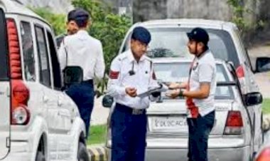 उत्तराखंड: ट्रैफिक पुलिस  के 312 पदों पर भर्ती की स्वीकृति
