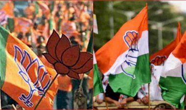 आगामी चुनाव में कांग्रेस की गुटबाजी का फायदा न उठा ले बीजेपी 