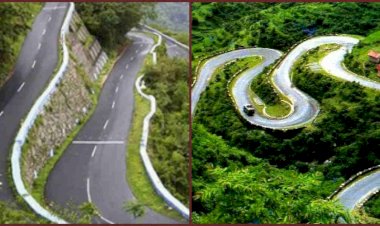 देहरादून से मसूरी के लिए नई सड़क बनाने की कवायद शुरू