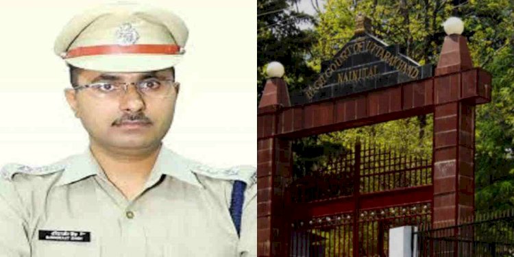 तबादले के खिलाफ हाई कोर्ट पहुंचे आईपीएस बरिंदरजीत सिंह