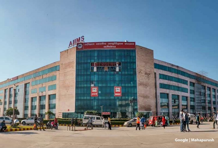 एम्स ऋषिकेश में शुरू हुई ऑनलाइन ओपीडी 