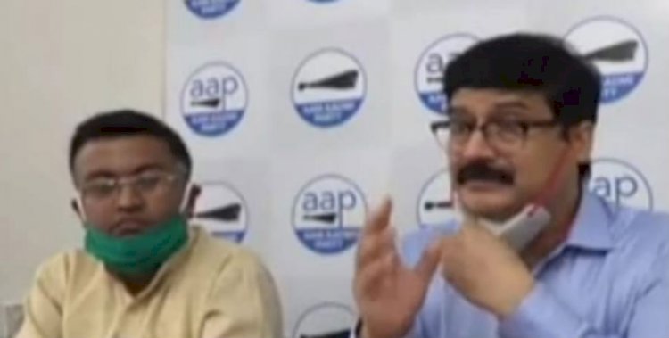 उत्तराखंड में कोरोना टेस्टिंग बढ़ाए सरकार: आम आदमी पार्टी