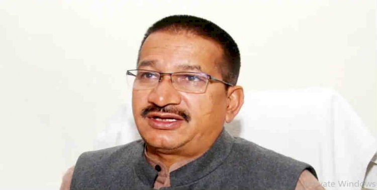 कल से तीन दिवसीय कुमाऊं भ्रमण पर रहेंगे किशोर उपाध्याय