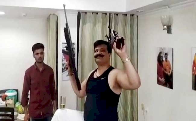 खानपुर विधायक चैंपियन की भाजपा में वापसी