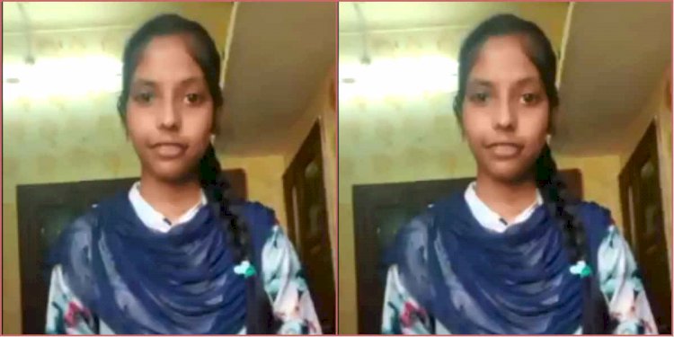 काशीपुर की नाजिया संस्कृत में इतना सुरीला गाती है कि सुनकर दंग रह जाएंगे