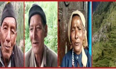 जोशीमठ: सड़क के इंतजार में बूढ़ी हो गई आंखें, पर सड़क अब तक न बन पाई