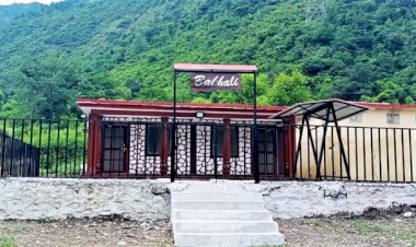 चमोली: पहाड़ी शैली का होमस्टे 'बाखली' बनकर तैयार