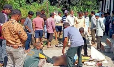 पिथौरागढ़: डांटने से गुस्साए युवक ने की ग्राम प्रधान की गोली मारकर हत्या, हत्यारोपी गिरफ्तार