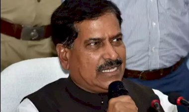 केंद्रीय रेल राज्यमंत्री सुरेश अंगड़ी का कोरोना से निधन