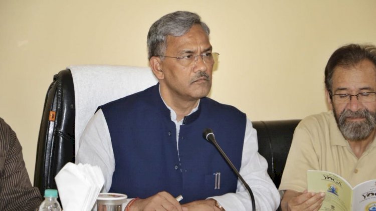 टिकट के चक्कर में सीएम त्रिवेन्द्र के खिलाफ बागी बने विधायकों को पड़ी फटकार !