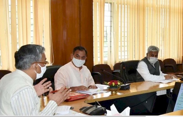 वन विभाग द्वारा कम से कम 10 हजार लोगों को रोजगार देने के प्रयास किए जाएं: सीएम
