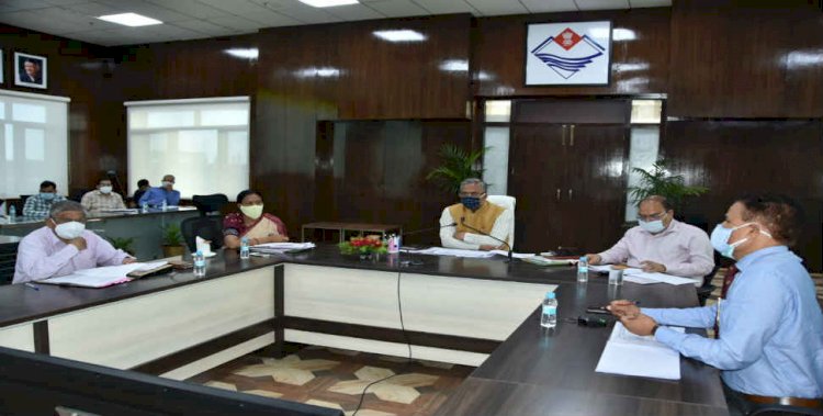 कोरोना के कारण भर्ती प्रक्रियाओं में विलम्ब न हो:  सीएम त्रिवेन्द्र