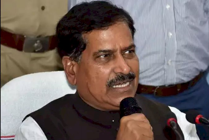 केंद्रीय रेल राज्यमंत्री सुरेश अंगड़ी का कोरोना से निधन