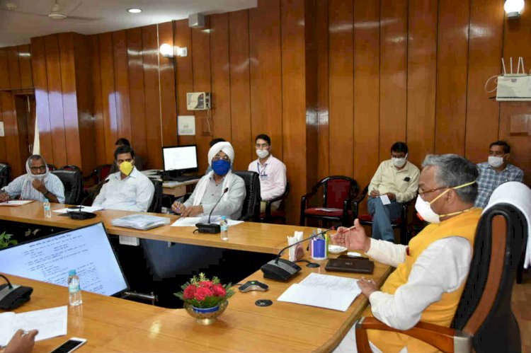 उत्तराखंड: 10 लाख मीट्रिक टन धान क्रय के लक्ष्य पर सहमति