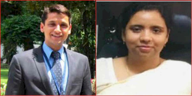 मंगेश घिल्डियाल PMO के लिए रिलीव, ईवा आशीष श्रीवास्तव  होंगी टिहरी की नई DM