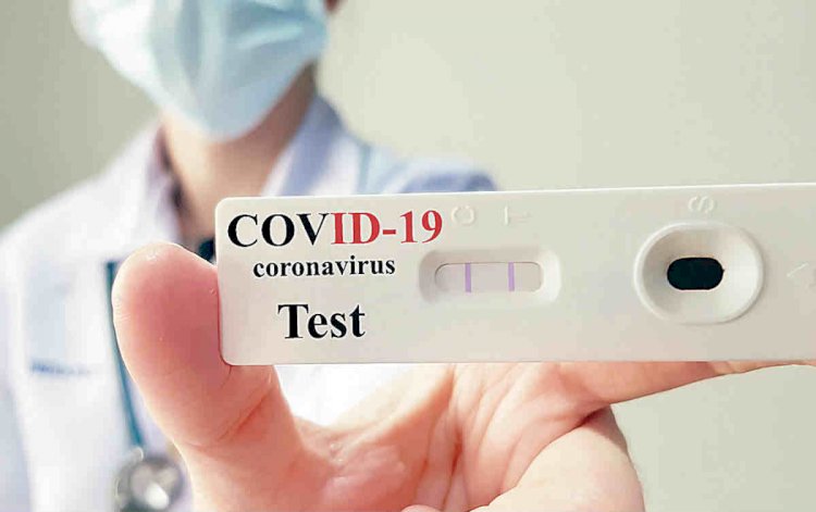 आरटीपीसीआर एंटीजन जांच से यात्रियों को मिला छुटकारा