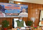 वोकल फॉर लोकल के लिए कामन सर्विस सेंटर की भूमिका महत्वपूर्ण: सीएम