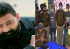 रुद्रपुर: पार्षद प्रकाश धामी हत्याकांड का पुलिस ने किया  खुलासा,  शूटर गिरफ्तार