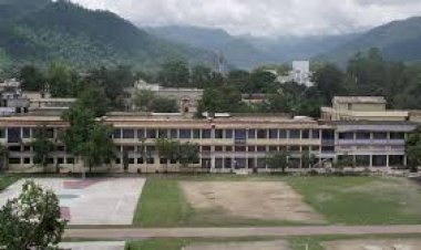 एमबीपीजी कालेज में रोकी गई बीए प्रथम वर्ष में प्रवेश प्रक्रिया