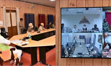 रक्षा मंत्री राजनाथ सिंह ने किया उत्तराखंड के 8 पुलों का उद्घाटन