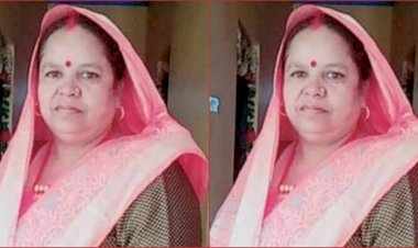 वरिष्ठ भाजपा नेत्री पुष्पा पासवान बनी महिला आयोग की उपाध्यक्ष  