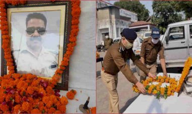 उत्तराखंड: कोरोना से एक और पुलसकर्मी की मौत