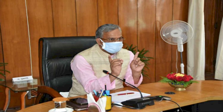 प्राविधिक शिक्षा विभाग को नर्सों की भर्ती हेतु मुख्यमंत्री ने दिये निर्देश