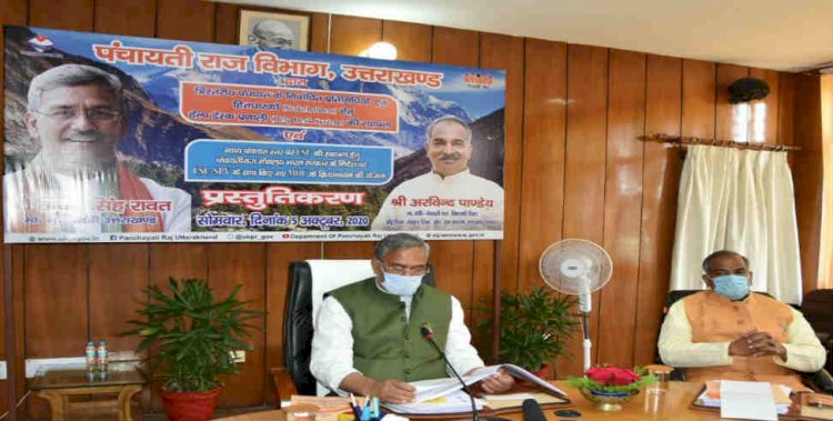 वोकल फॉर लोकल के लिए कामन सर्विस सेंटर की भूमिका महत्वपूर्ण: सीएम