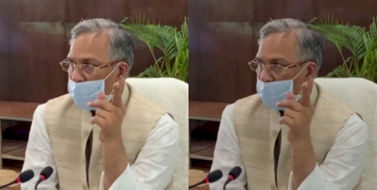 उत्तराखंड: सीएम पोर्टल पर शिकायत के बाद अस्पताल सील