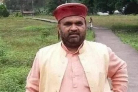 वरिष्ठ भाजपा नेता भाष्कर नैथानी का निधन