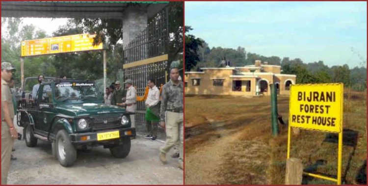 उत्तराखंड:पर्यटकों के लिए खुला कॉर्बेट नेशनल पार्क का बिजरानी जोन 