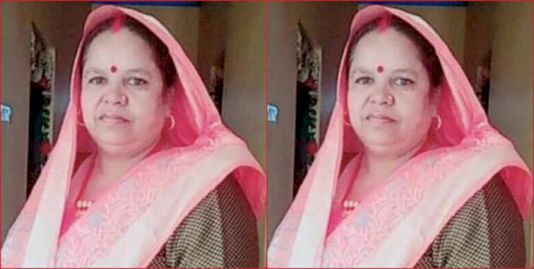 वरिष्ठ भाजपा नेत्री पुष्पा पासवान बनी महिला आयोग की उपाध्यक्ष  