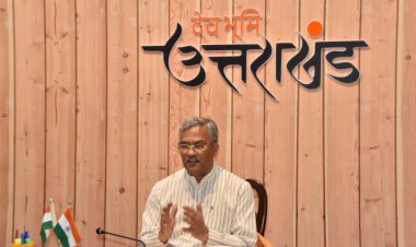 मुख्यमंत्री ने दी प्रदेशवासियों को राज्य स्थापना दिवस की शुभकामना