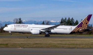 विस्तारा एयरलाइंस ने शुरू की दून-दिल्ली फ्लाइट सेवा