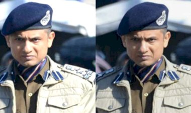 देहरादून:दरोगा को दादागिरी पड़ी महंगी, डीआईजी अरुण मोहन जोशी ने किया सस्पेंड