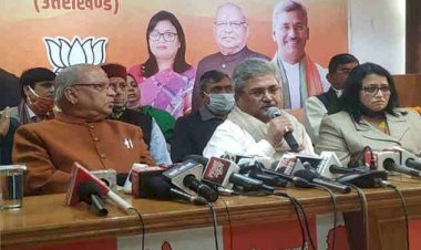 कांग्रेस की मानसिकता ही उपद्रव कराने की रही है :  दुष्यंत कुमार  