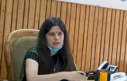 रुद्रप्रयाग: जिलाधिकारी वंदना का स्थानांतरण, शासन से संबद्ध