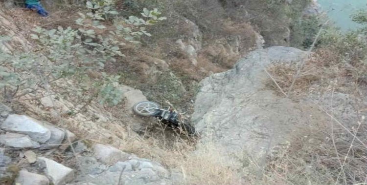 उत्तराखंड:केदारनाथ यात्रा पर आए दो बाइक सवार युवकों की दर्दनाक मौत