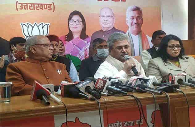 कांग्रेस की मानसिकता ही उपद्रव कराने की रही है :  दुष्यंत कुमार  