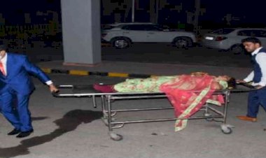 उत्तराखंड में सड़क पर डांस कर रहे बारातियों  को पिकअप ने रौंदा, एक की मौत, 7 घायल 