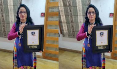 रमा गोयल ने दिव्यांगों को समर्पित किया जीवन  