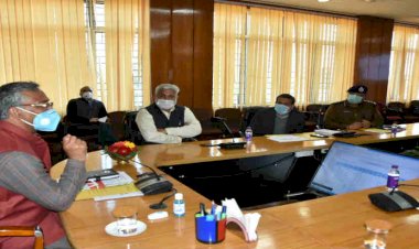 हरिद्वार में ऑनलाइन होगी कोरोना आइसोट व्यक्तियों की मॉनीटरिंग