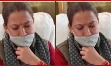 उत्तराखंड: राज्यमंत्री रेखा आर्य भी हुईं कोरोना संक्रमित