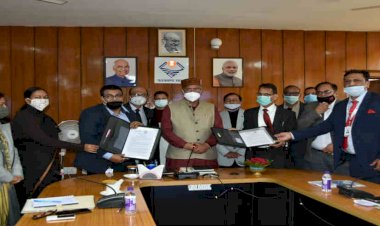 उत्तराखंड के पॉलीटेक्निक छात्रों को ऑनलाइन टेक्निकल स्किल देगी एजुस्किल