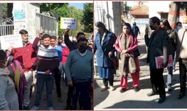 उत्तराखंड में आठ माह बाद खुले से उच्च शिक्षण संस्थान, दून में ऐसा रहा माहौल