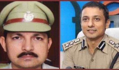बिग ब्रेकिंग: देहरादून समेत दो जिलों के पुलिस कप्तान बदले, इन्हें मिली देहरादून की जिम्मेदारी