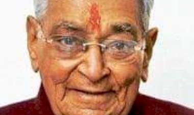 वरिष्ठ कांग्रेस नेता मोतीलाल वोरा नहीं रहे, नई दिल्ली में ली अंतिम सांस